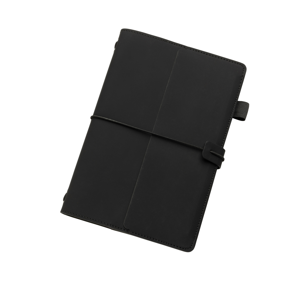 Cuaderno recargable PU 3 en 1 para notas diarias - Oficina - Regalo Promocional Personalizado - imagen 5