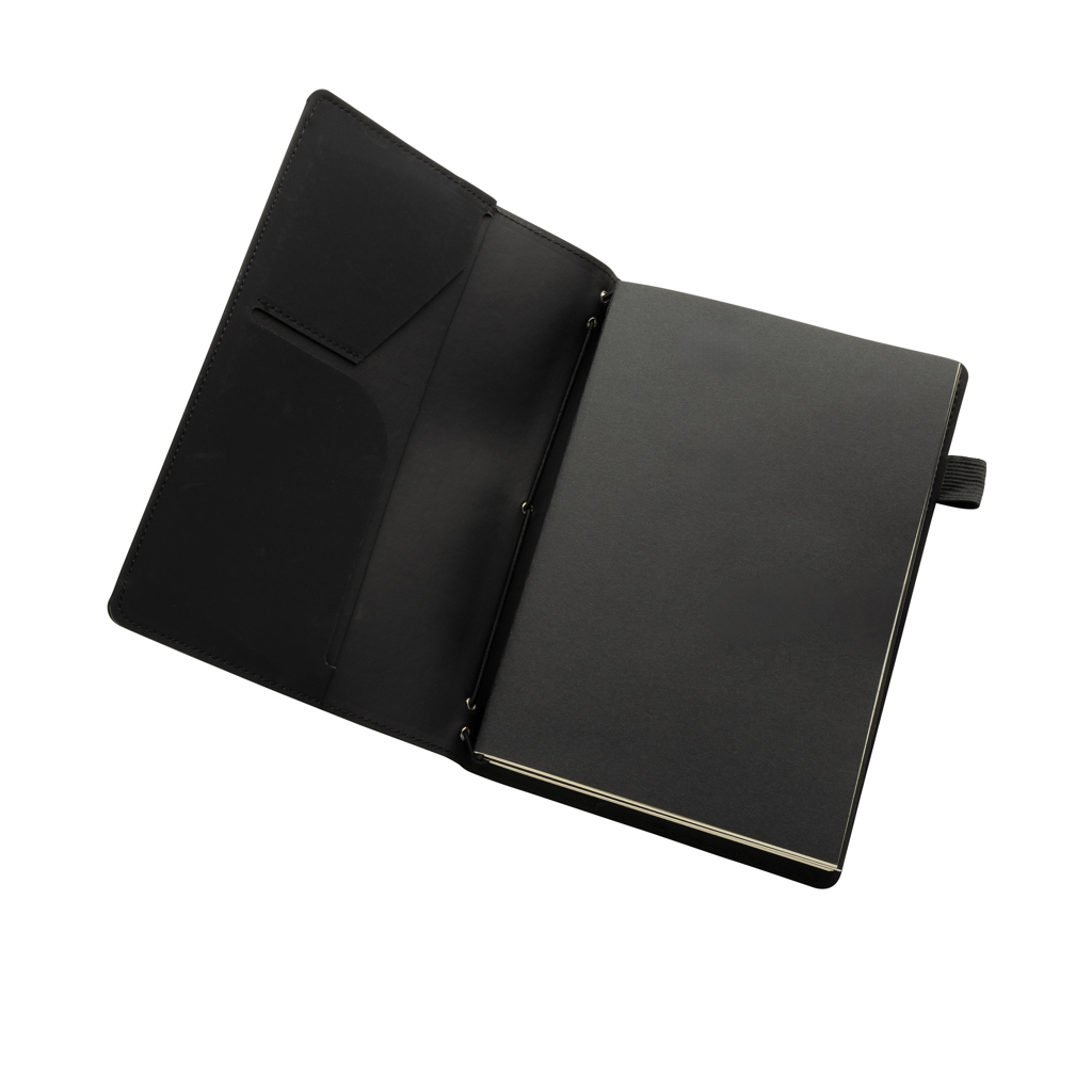 Cuaderno recargable PU 3 en 1 para notas diarias - Oficina - Regalo Promocional Personalizado - imagen 7