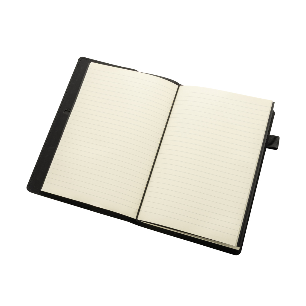 Cuaderno recargable PU 3 en 1 para notas diarias - Oficina - Regalo Promocional Personalizado - imagen 8