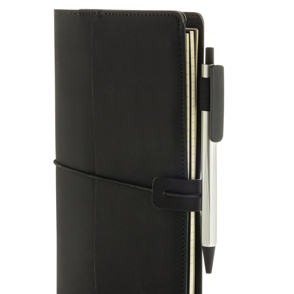 Cuaderno recargable PU 3 en 1 para notas diarias - Oficina - Regalo Promocional Personalizado - imagen 9