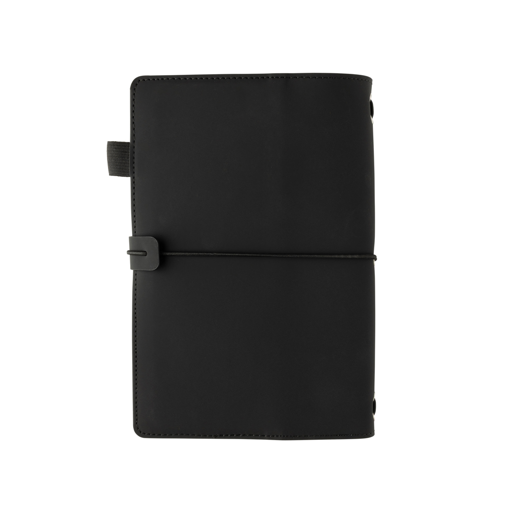 Cuaderno recargable PU 3 en 1 para notas diarias - Oficina - Regalo Promocional Personalizado - imagen 11