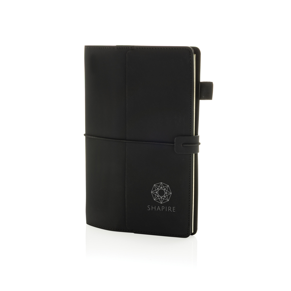 Cuaderno recargable PU 3 en 1 para notas diarias - Oficina - Regalo Promocional Personalizado - imagen 12
