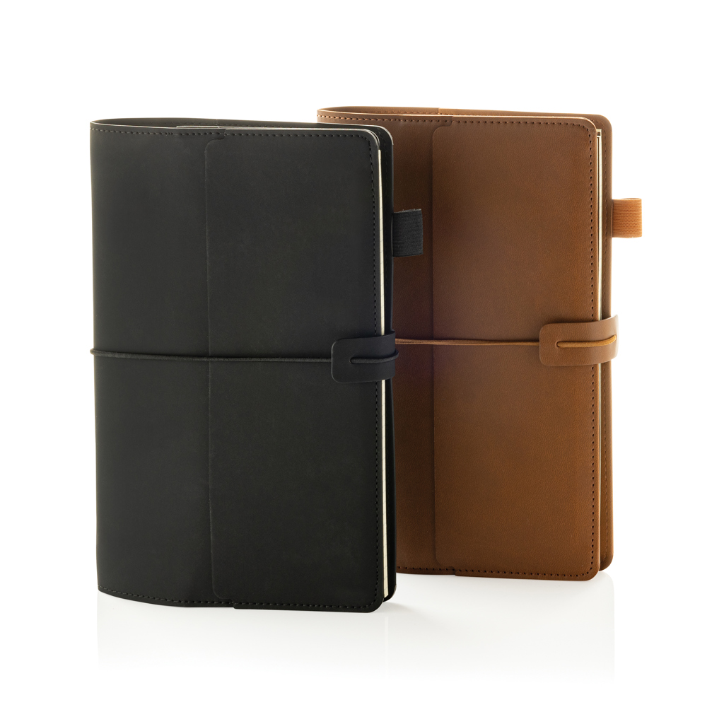 Cuaderno recargable PU 3 en 1 para notas diarias - Oficina - Regalo Promocional Personalizado - imagen 13