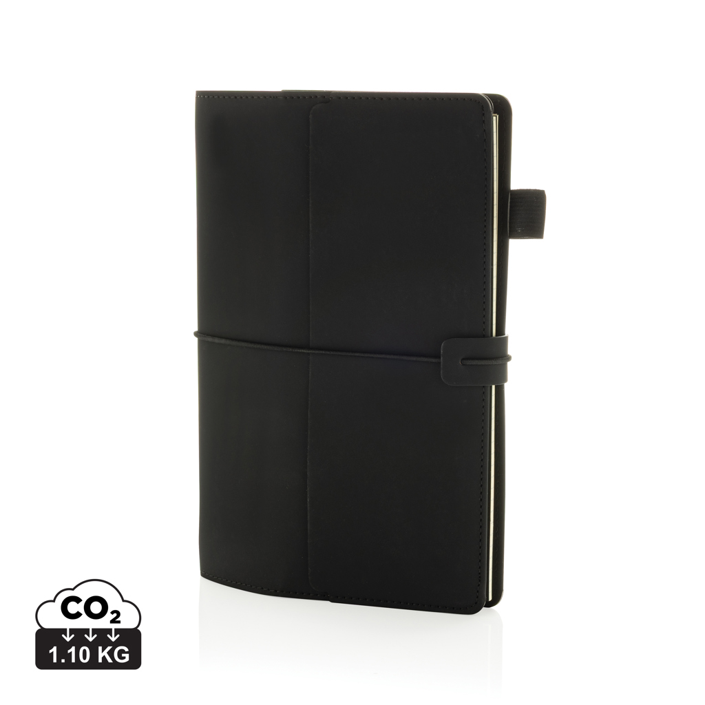 Cuaderno recargable PU 3 en 1 para notas diarias - Oficina - Regalo Promocional Personalizado