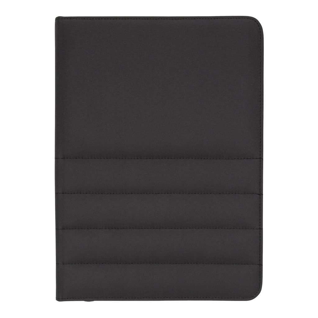 Carpeta Impact AWARE ™ RPET A4 con cremallera - Oficina - Regalo Promocional Personalizado - imagen 3