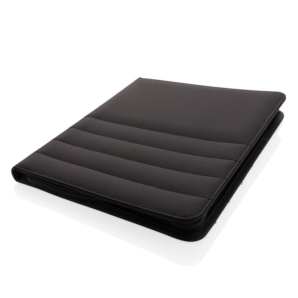 Carpeta Impact AWARE ™ RPET A4 con cremallera - Oficina - Regalo Promocional Personalizado - imagen 7