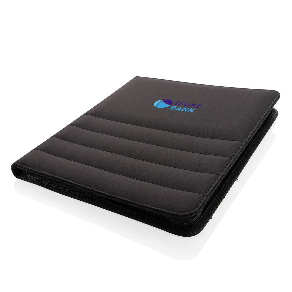 Carpeta Impact AWARE ™ RPET A4 con cremallera - Oficina - Regalo Promocional Personalizado - imagen 8