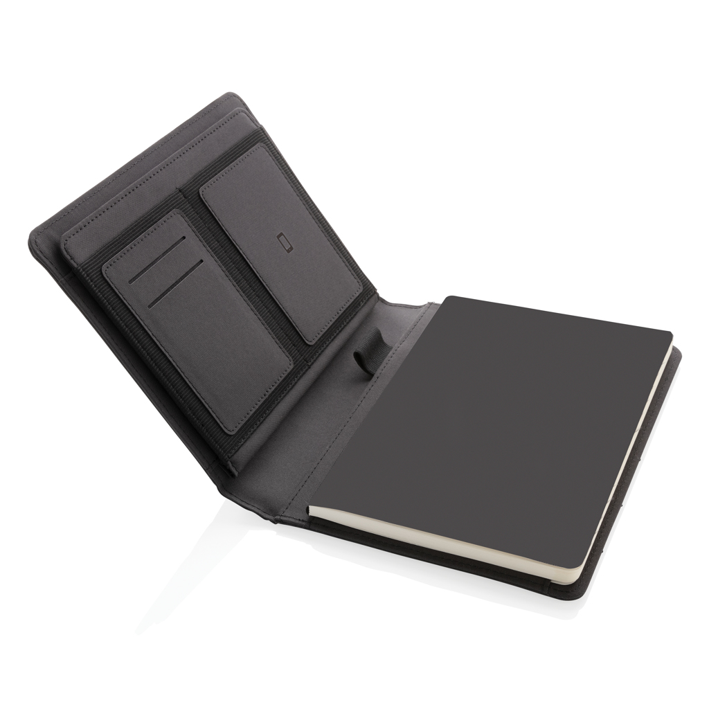 Carpeta Impact AWARE ™ RPET A5 - Oficina - Regalo Promocional Personalizado - imagen 4