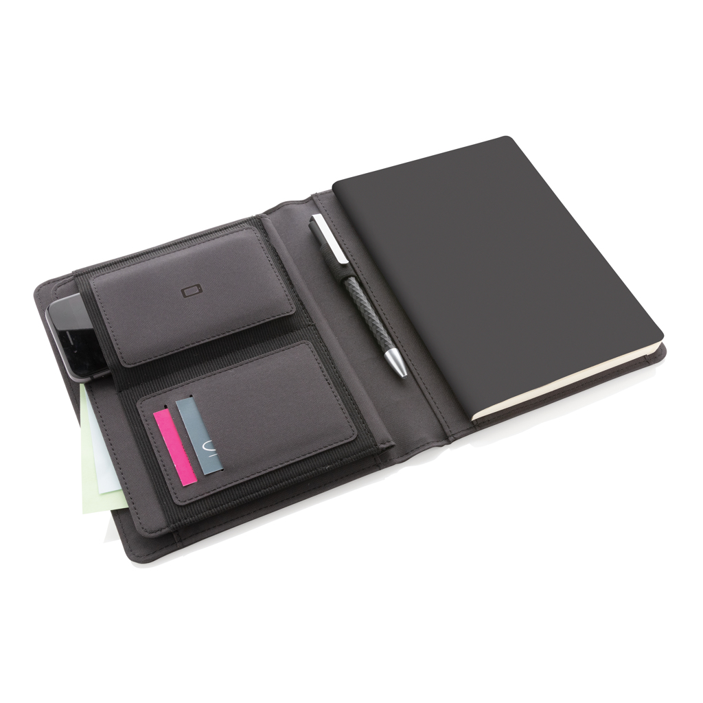 Carpeta Impact AWARE ™ RPET A5 - Oficina - Regalo Promocional Personalizado - imagen 5