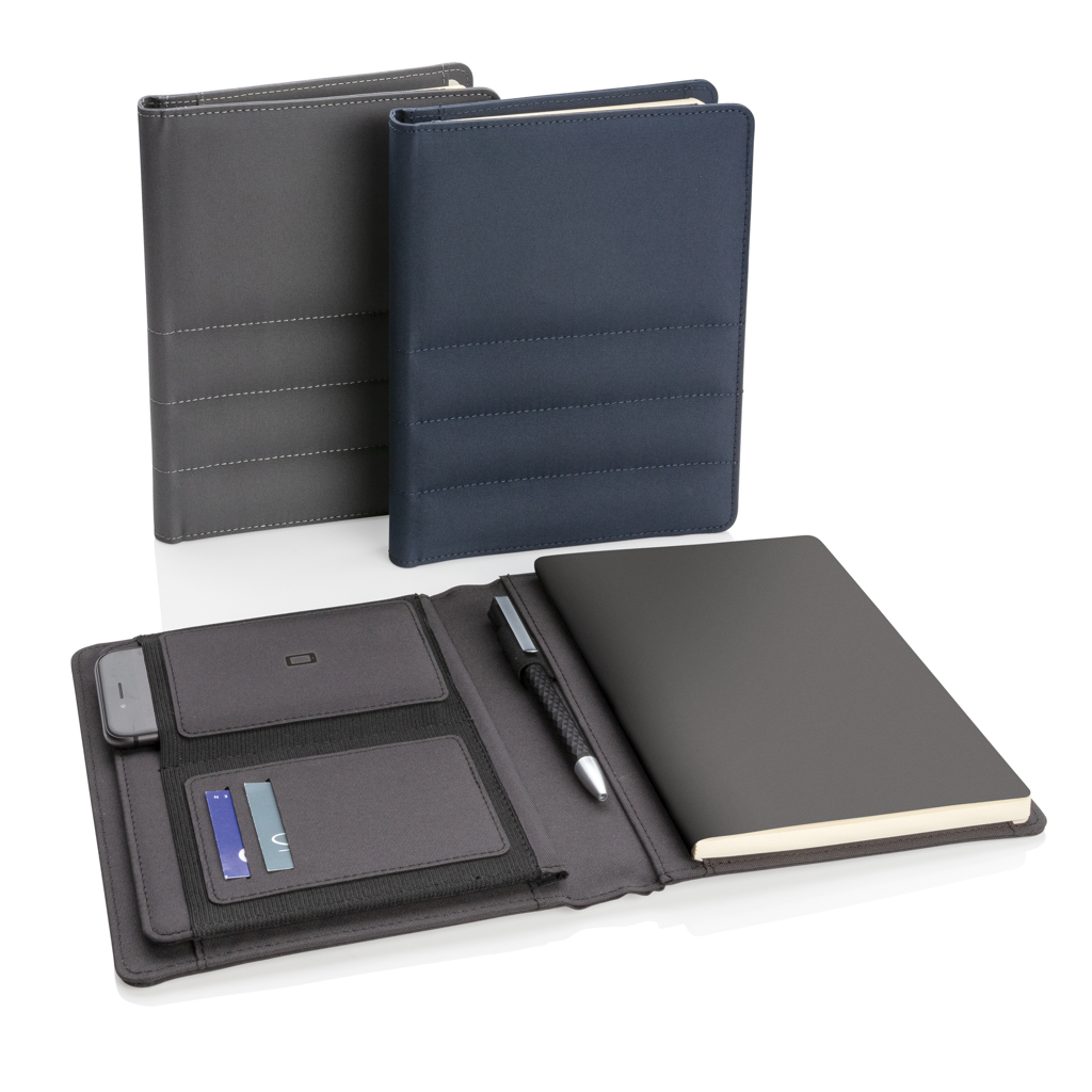 Carpeta Impact AWARE ™ RPET A5 - Oficina - Regalo Promocional Personalizado - imagen 10