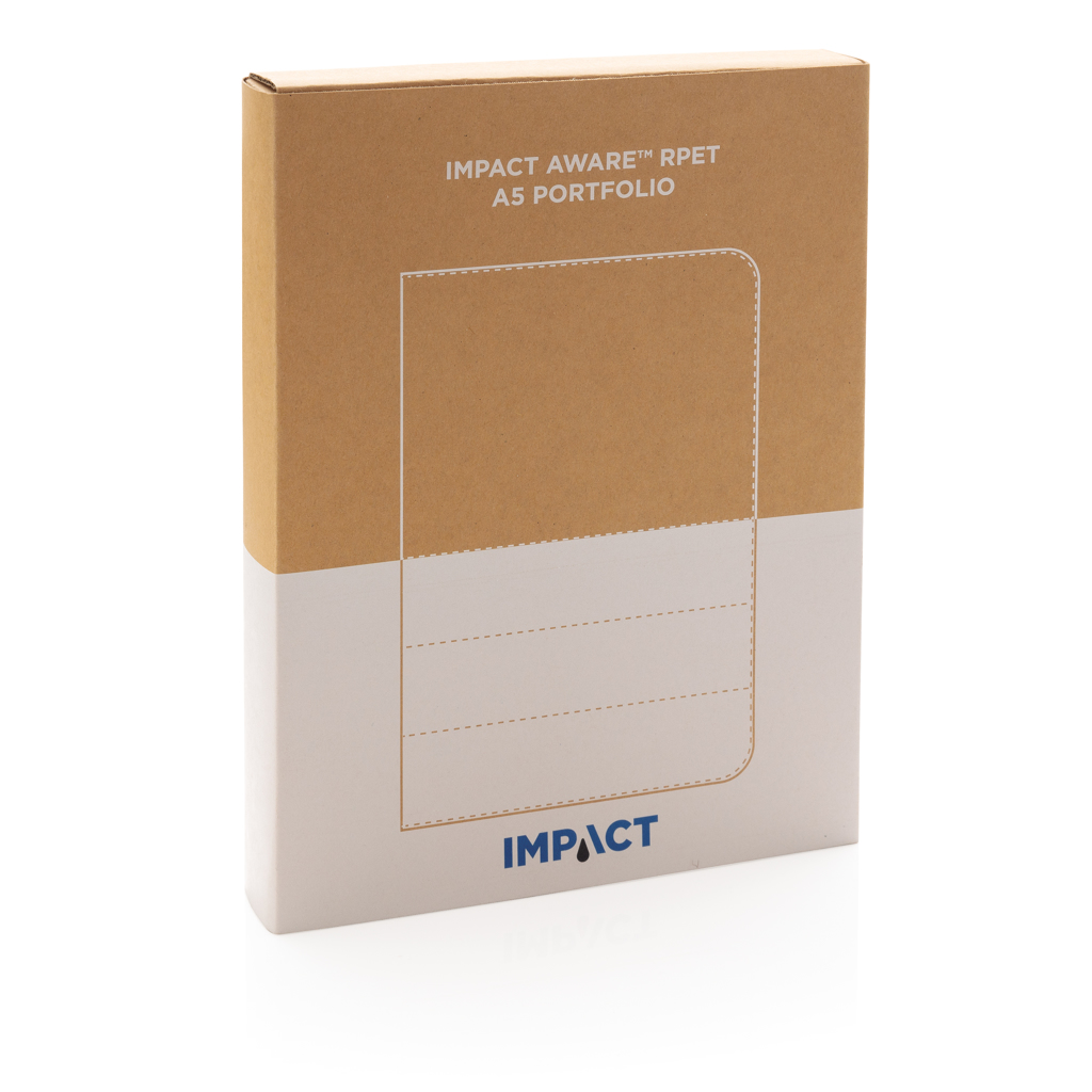 Carpeta Impact AWARE ™ RPET A5 - Oficina - Regalo Promocional Personalizado - imagen 14