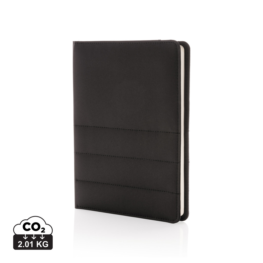 Carpeta A5 personalizada Impact AWARE RPET - Oficina - Regalo Promocional Personalizado
