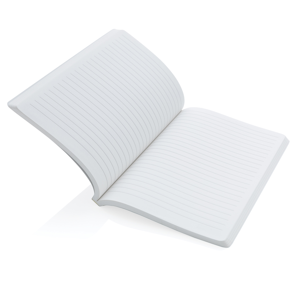 Libreta A5 de papel de piedra - Oficina - Regalo Promocional Personalizado - imagen 5