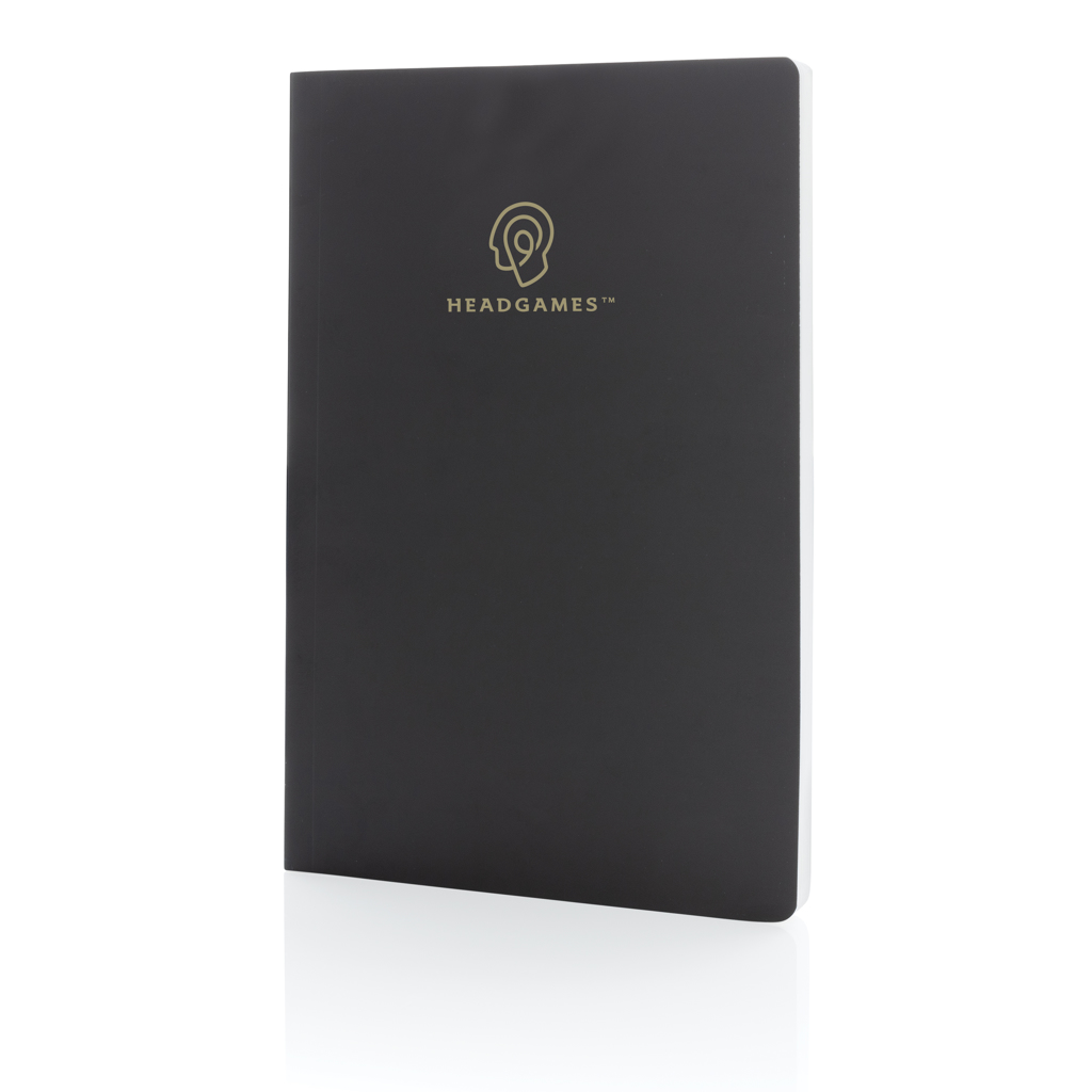 Libreta A5 de papel de piedra - Oficina - Regalo Promocional Personalizado - imagen 7