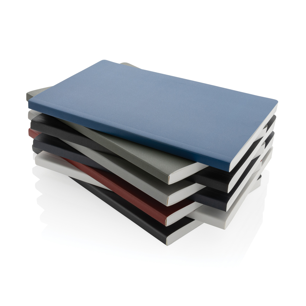 Libreta A5 de papel de piedra - Oficina - Regalo Promocional Personalizado - imagen 9