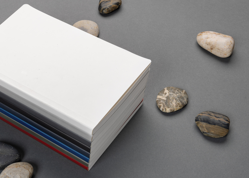 Libreta A5 de papel de piedra - Oficina - Regalo Promocional Personalizado - imagen 12