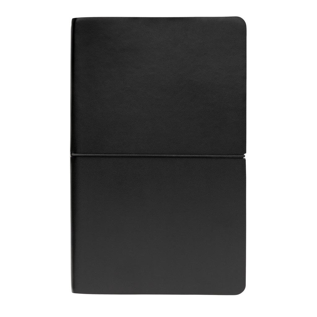 Bloc de lujo con tapa blanda - Oficina - Regalo Promocional Personalizado - imagen 3
