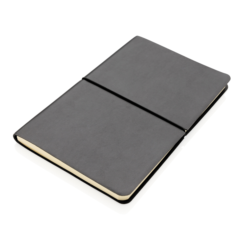 Bloc de lujo con tapa blanda - Oficina - Regalo Promocional Personalizado - imagen 4