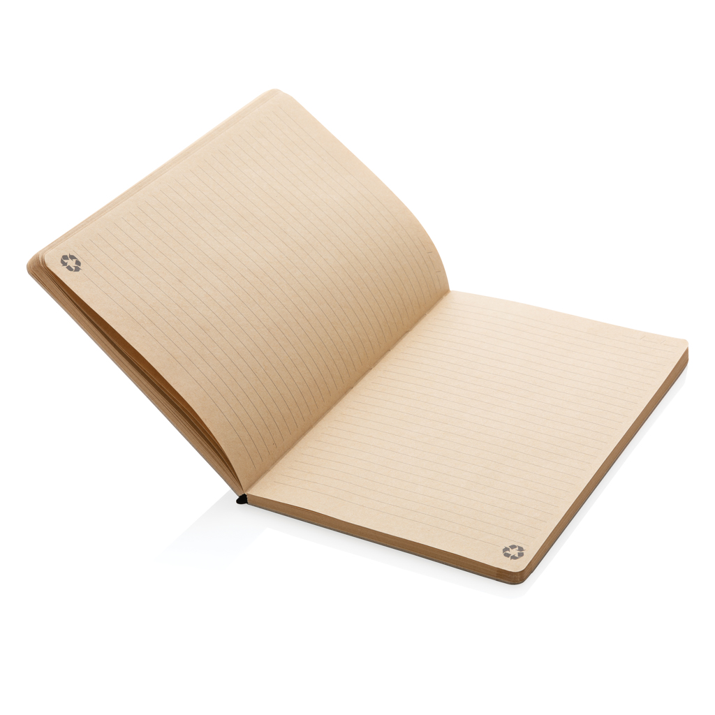Libreta A5 de corcho y kraft - Oficina - Regalo Promocional Personalizado - imagen 5