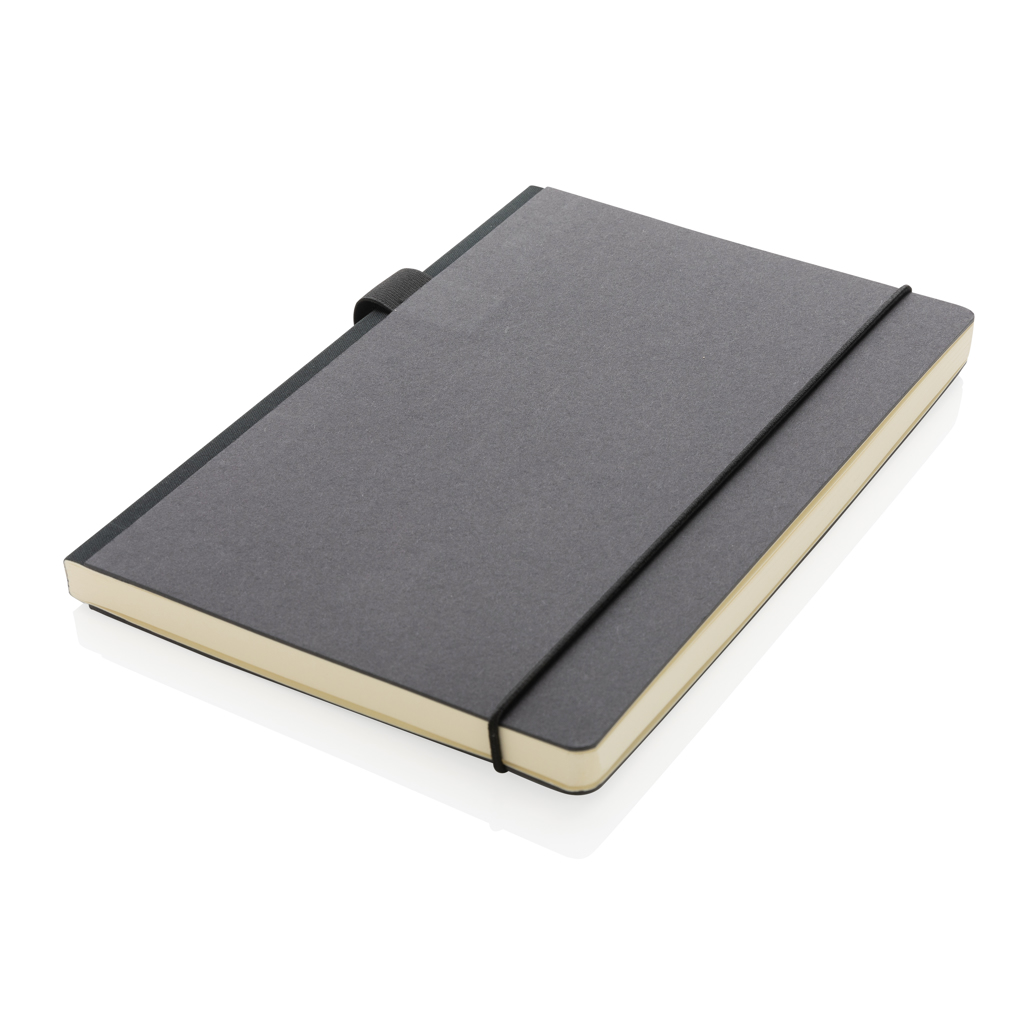 Libreta A5 lujosa de tapa dura - Oficina - Regalo Promocional Personalizado - imagen 5