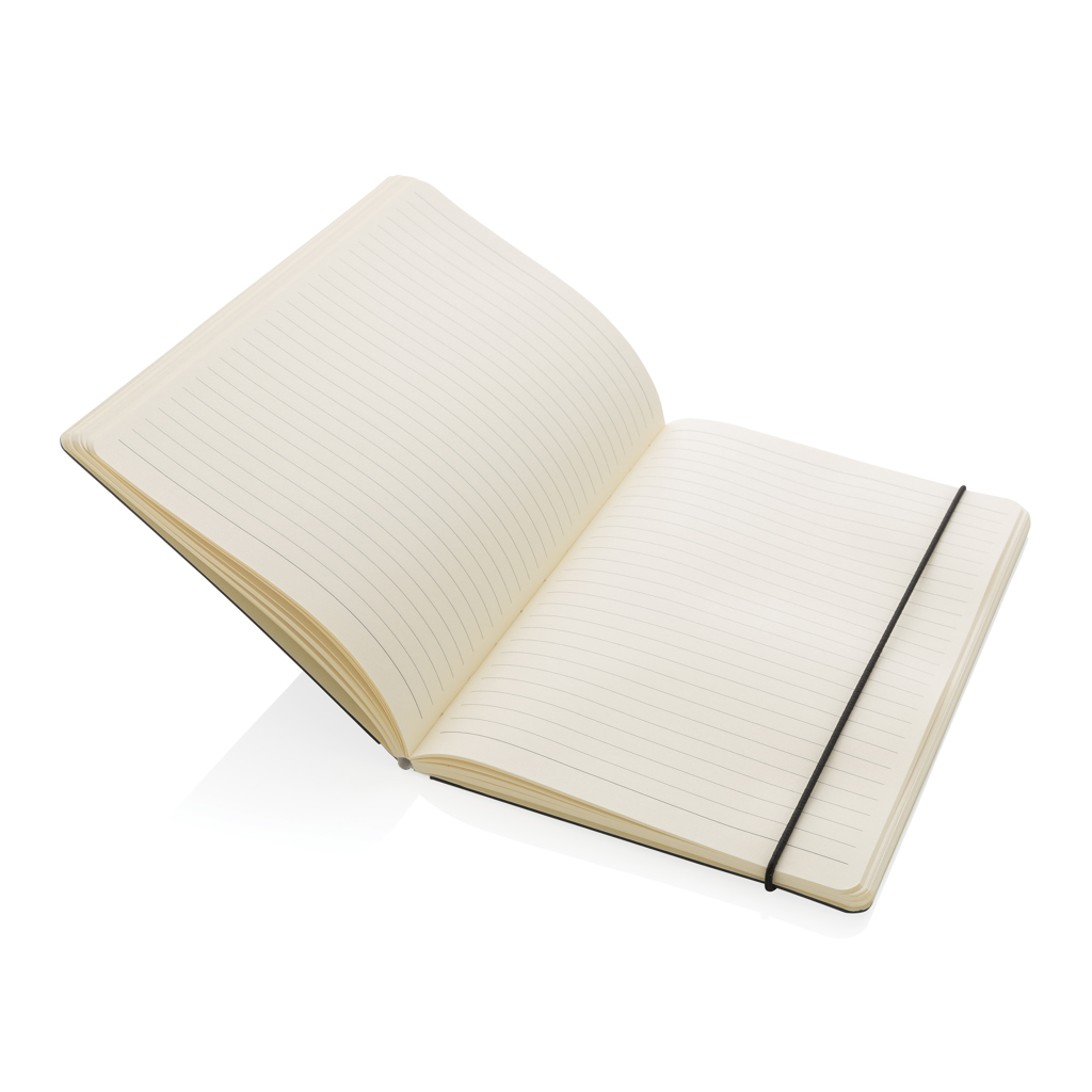 Libreta A5 lujosa de tapa dura - Oficina - Regalo Promocional Personalizado - imagen 6