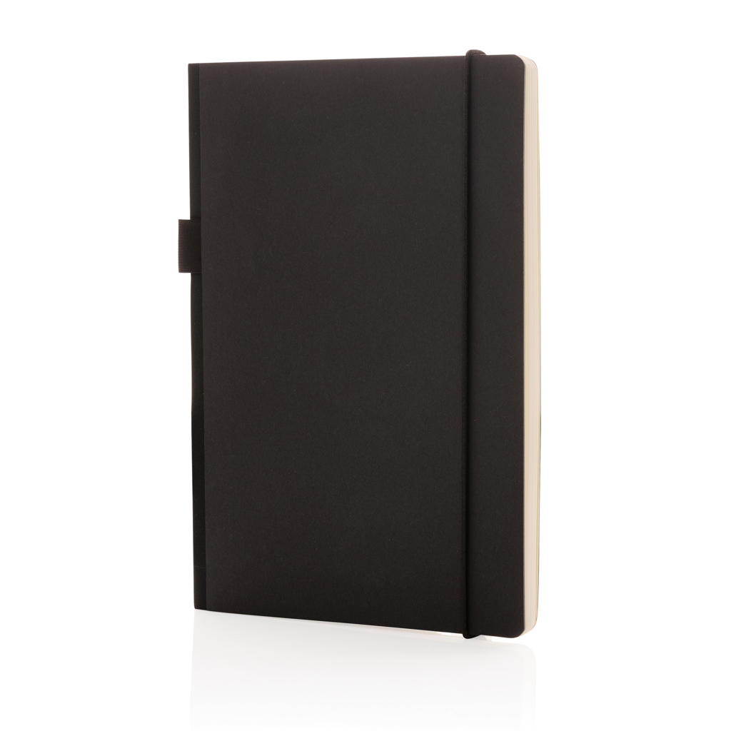 Libreta A5 lujosa de tapa dura - Oficina - Regalo Promocional Personalizado - imagen 7