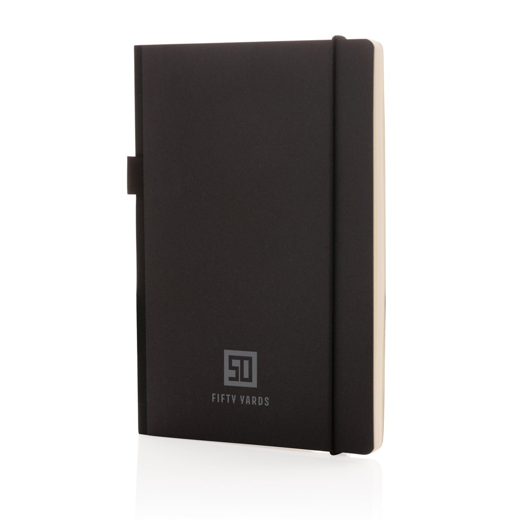 Libreta A5 lujosa de tapa dura - Oficina - Regalo Promocional Personalizado - imagen 8