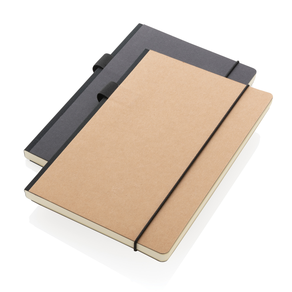 Libreta A5 lujosa de tapa dura - Oficina - Regalo Promocional Personalizado - imagen 9