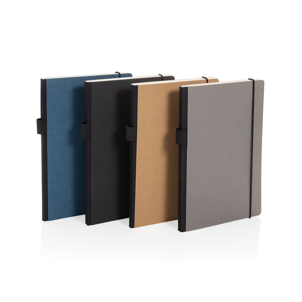 Libreta A5 lujosa de tapa dura - Oficina - Regalo Promocional Personalizado - imagen 10