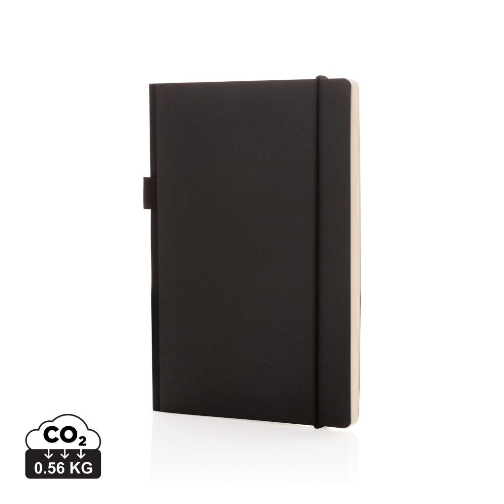 Libreta A5 lujosa de tapa dura