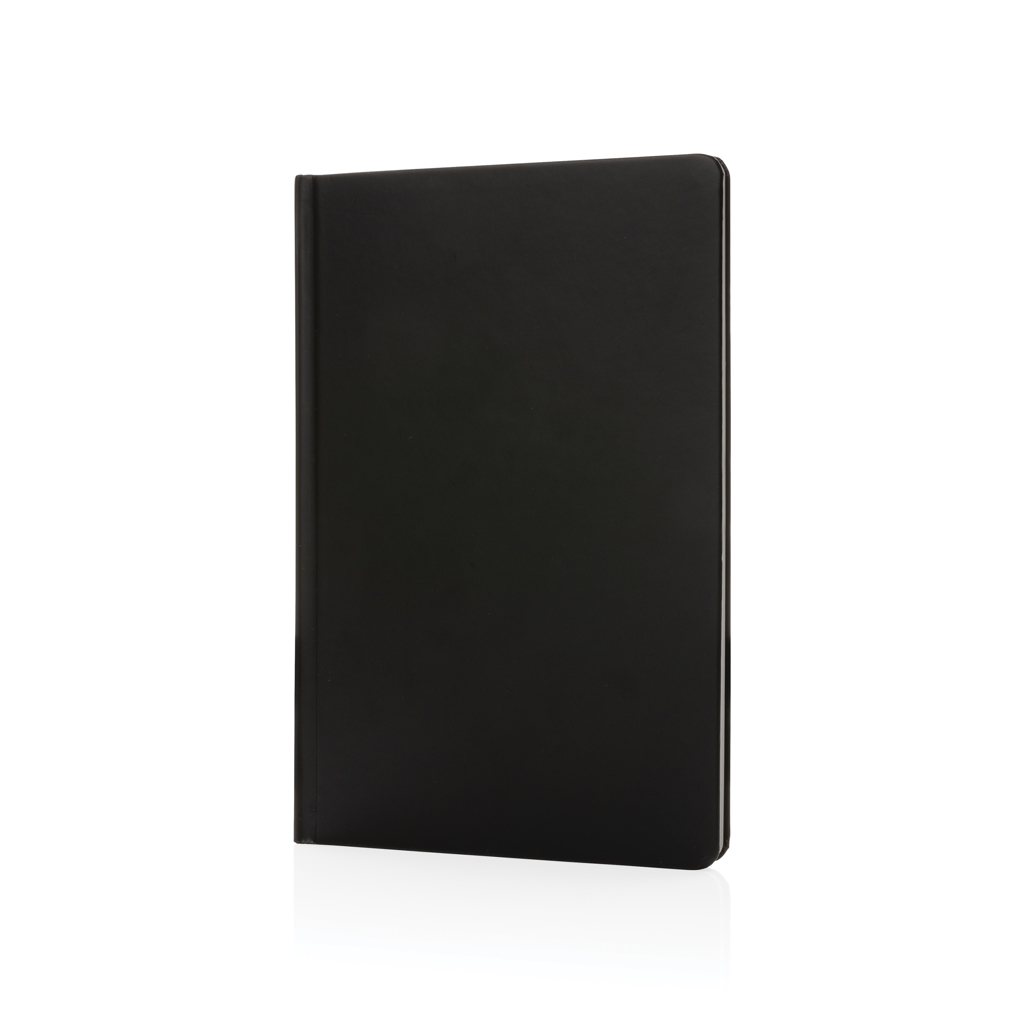 Libreta A5 tapa dura personalizada de papel Impact Stone - Oficina - Regalo Promocional Personalizado - vista alternativa