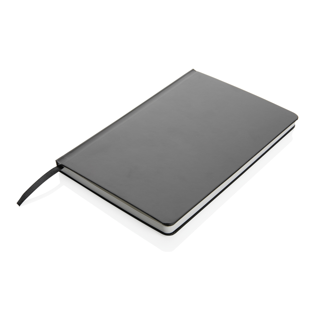 Libreta A5 tapa dura personalizada de papel Impact Stone - Oficina - Regalo Promocional Personalizado - imagen 3