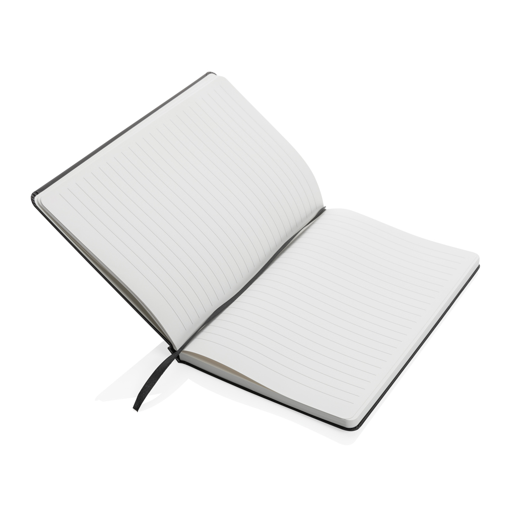 Libreta A5 tapa dura personalizada de papel Impact Stone - Oficina - Regalo Promocional Personalizado - imagen 5