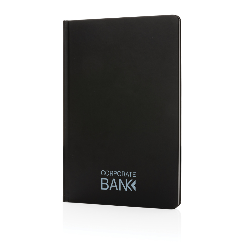 Libreta A5 tapa dura personalizada de papel Impact Stone - Oficina - Regalo Promocional Personalizado - imagen 7