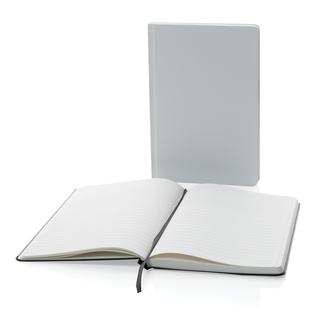Libreta A5 tapa dura personalizada de papel Impact Stone - Oficina - Regalo Promocional Personalizado - imagen 8