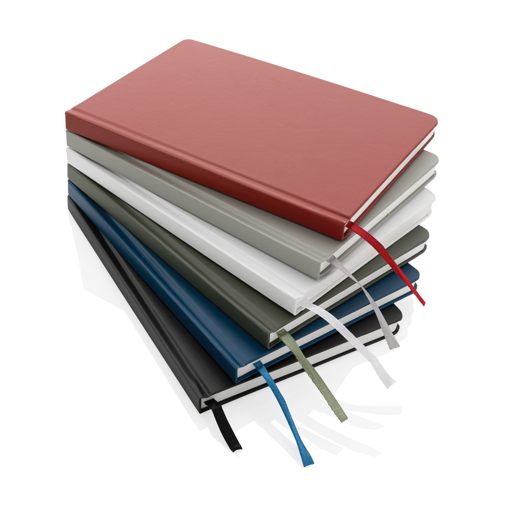 Libreta A5 tapa dura personalizada de papel Impact Stone - Oficina - Regalo Promocional Personalizado - imagen 9