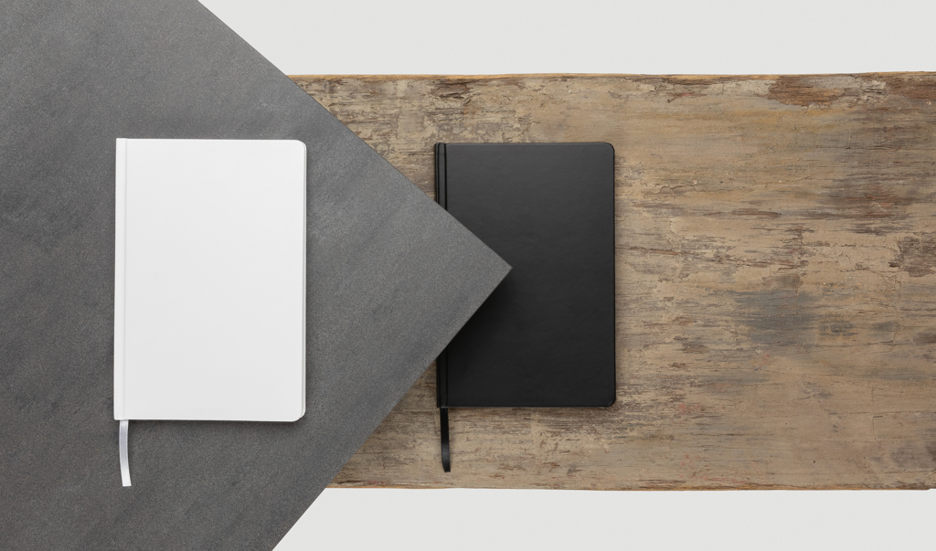 Libreta A5 tapa dura personalizada de papel Impact Stone - Oficina - Regalo Promocional Personalizado - imagen 10