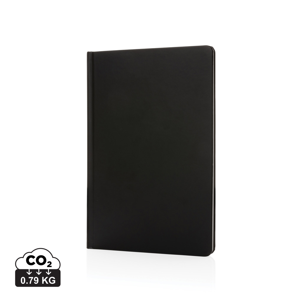 Libreta A5 tapa dura personalizada de papel Impact Stone - Oficina - Regalo Promocional Personalizado