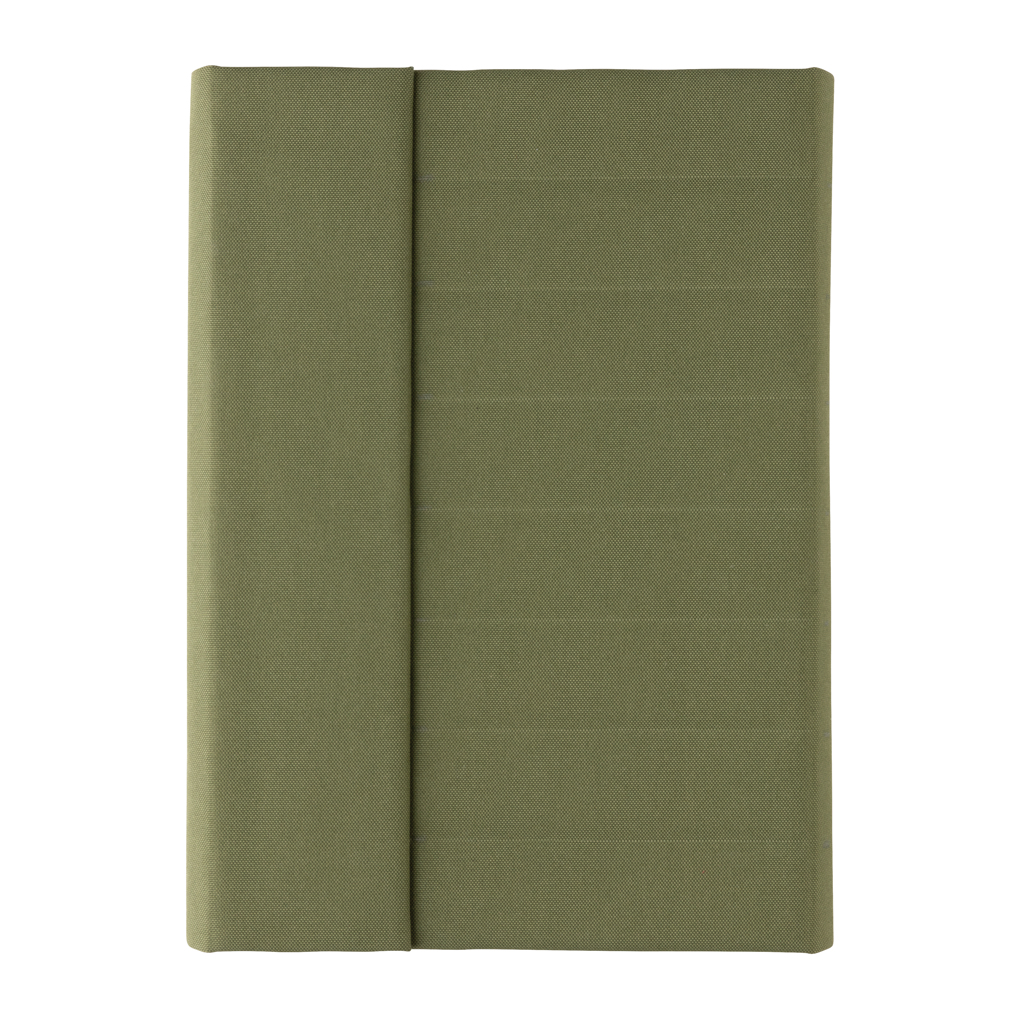 Libreta A5 con cierre magnético personalizada Impact Aware de RPET - Oficina - Regalo Promocional Personalizado - imagen 3