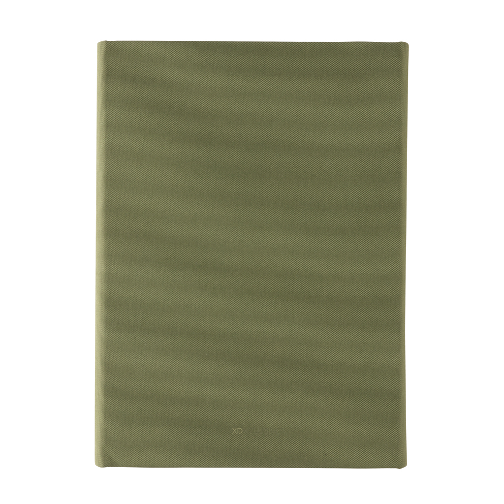 Libreta A5 con cierre magnético personalizada Impact Aware de RPET - Oficina - Regalo Promocional Personalizado - imagen 4