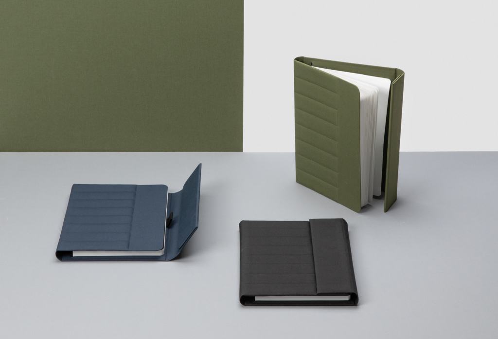 Libreta A5 con cierre magnético personalizada Impact Aware de RPET - Oficina - Regalo Promocional Personalizado - imagen 12