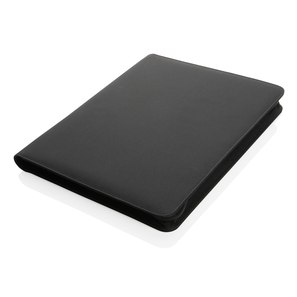 Portafolio personalizado tecnológico 300D Impact Aware con cremallera - Oficina - Regalo Promocional Personalizado - imagen 5