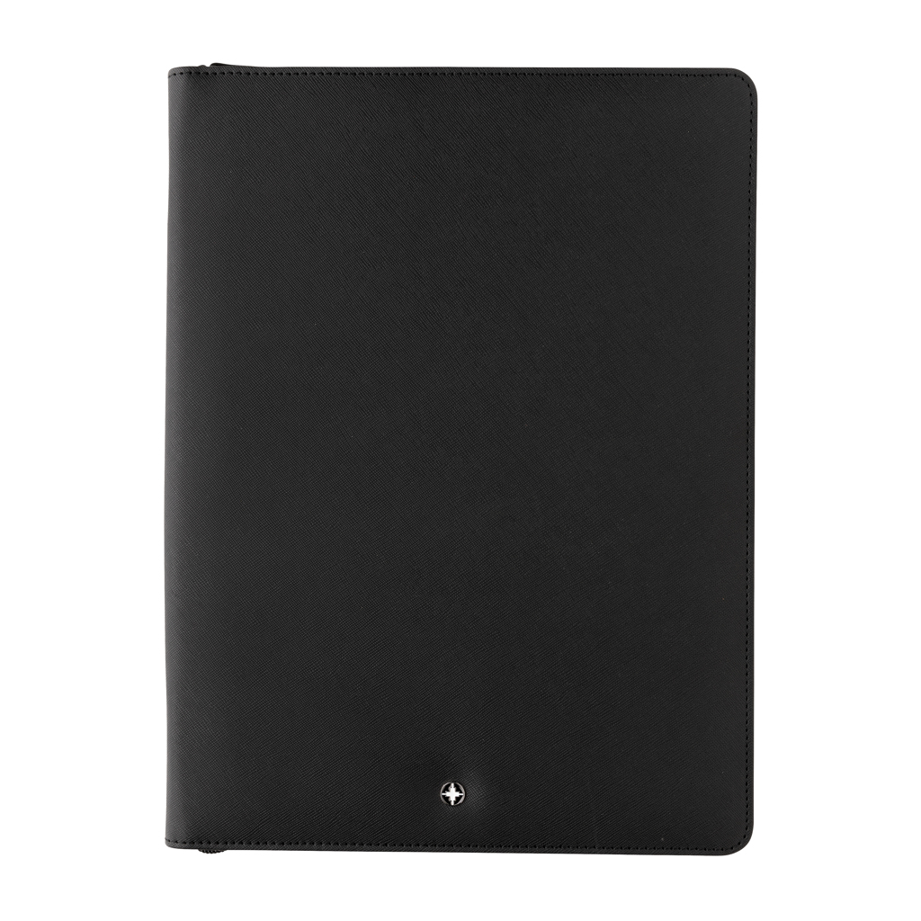 Portadocumentos personalizado Heritage RCS rPU A4 Swiss Peak con cremallera - Oficina - Regalo Promocional Personalizado - imagen 6