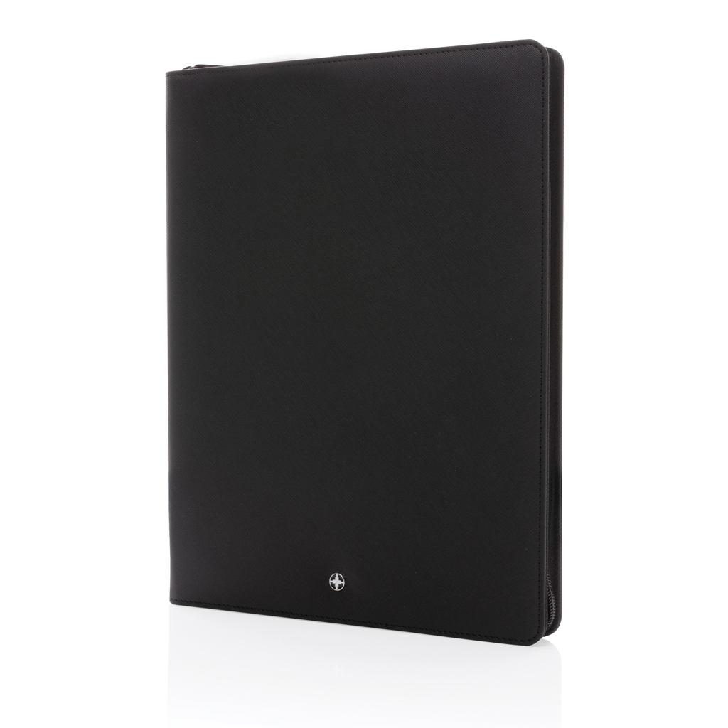 Portadocumentos personalizado Heritage RCS rPU A4 Swiss Peak con cremallera - Oficina - Regalo Promocional Personalizado - imagen 9