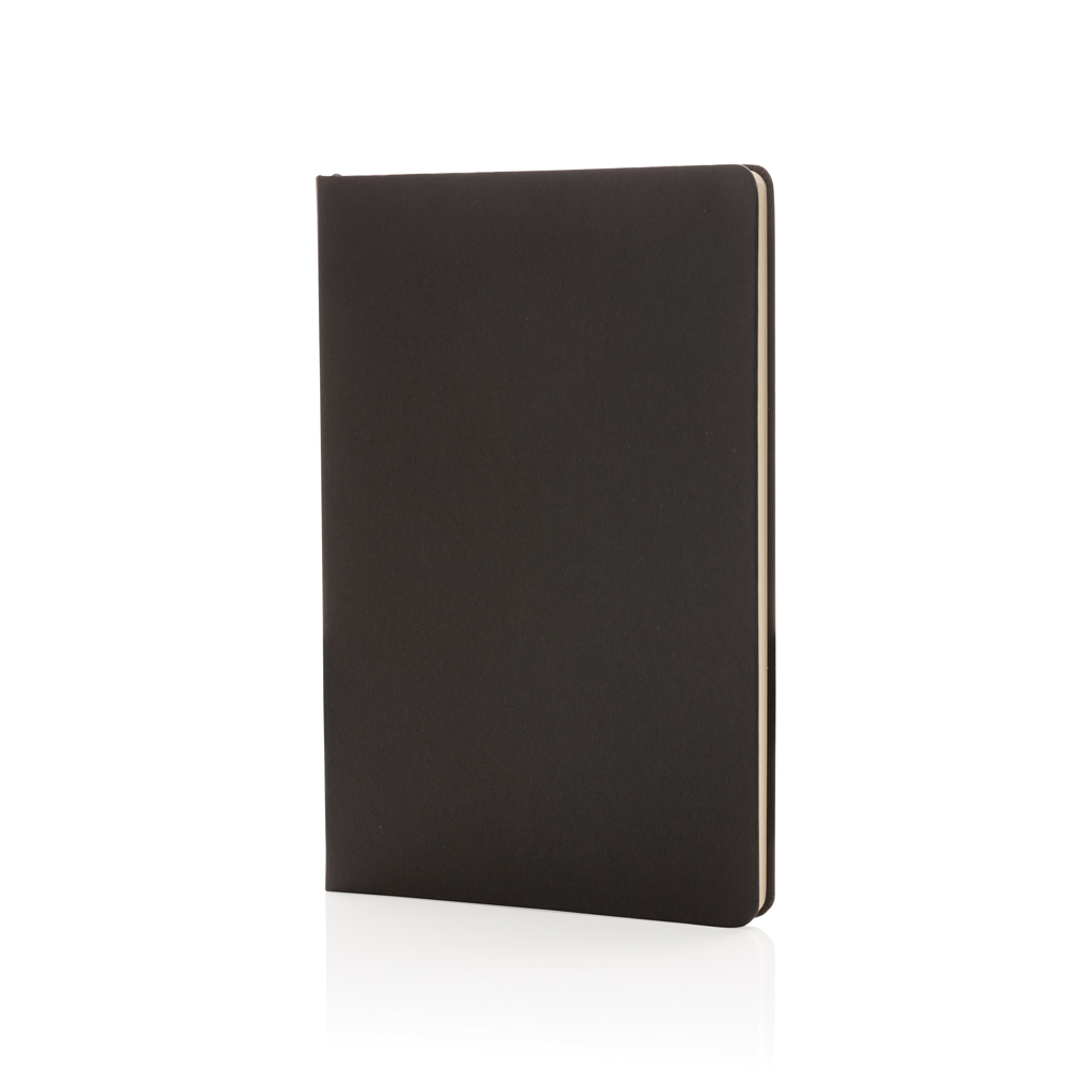 Libreta A5 personalizada de tapa dura con certificación FSC - Oficina - Regalo Promocional Personalizado - vista alternativa