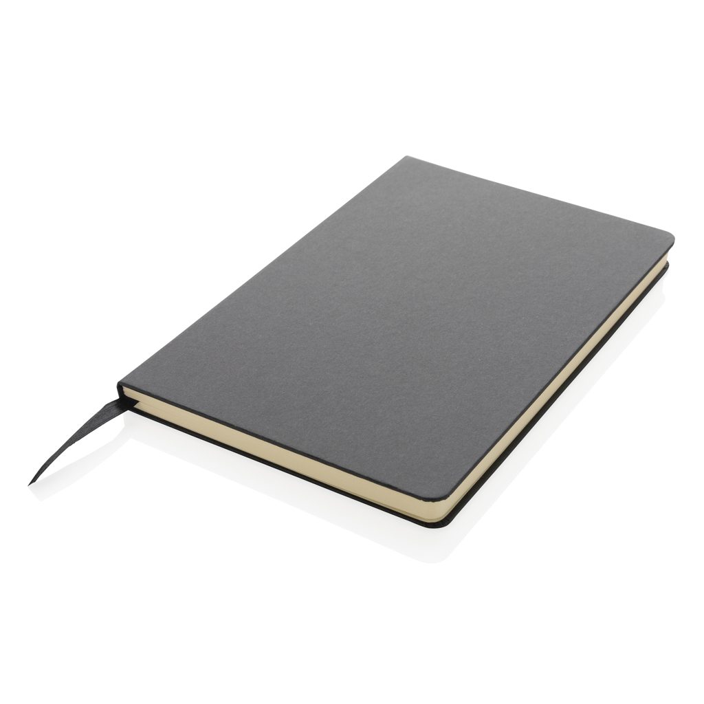 Libreta A5 personalizada de tapa dura con certificación FSC - Oficina - Regalo Promocional Personalizado - imagen 4