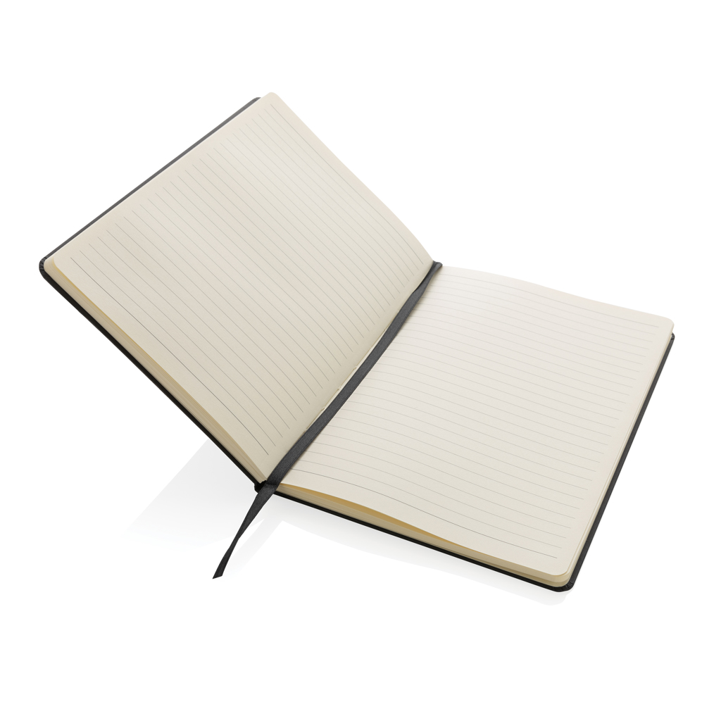 Libreta A5 personalizada de tapa dura con certificación FSC - Oficina - Regalo Promocional Personalizado - imagen 5