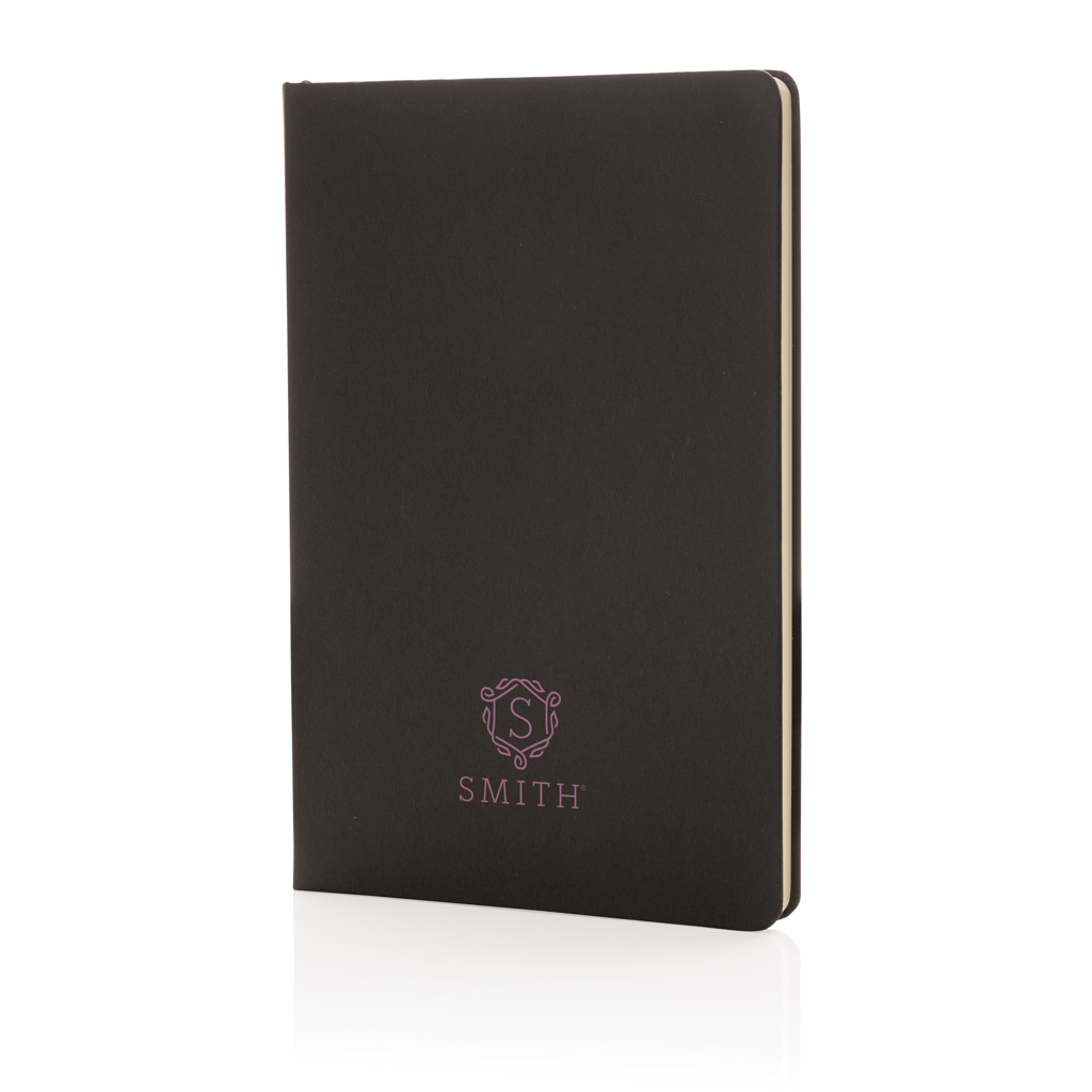 Libreta A5 personalizada de tapa dura con certificación FSC - Oficina - Regalo Promocional Personalizado - imagen 7