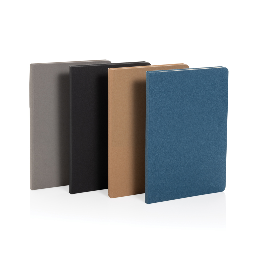 Libreta A5 personalizada de tapa dura con certificación FSC - Oficina - Regalo Promocional Personalizado - imagen 9