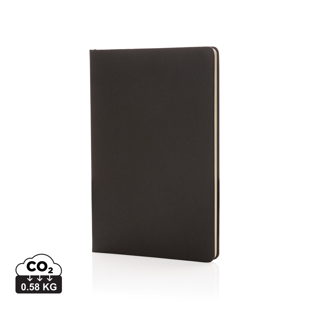 Libreta A5 personalizada de tapa dura con certificación FSC - Oficina - Regalo Promocional Personalizado